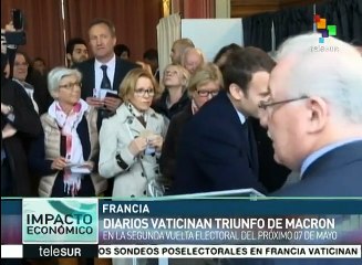 Francia: Macron apuesta por recortes drásticos al gasto público