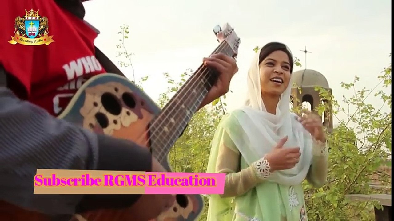 New Easter Masihi Geet-2017 Mout Qabar Utay Pai Fatah By Roma Carolyn