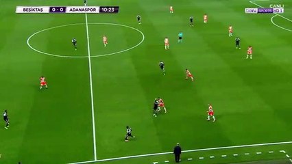 Vincent Aboubakar Goal HD - Besiktas 1-0 Adanaspor - 24.04.2017 HD