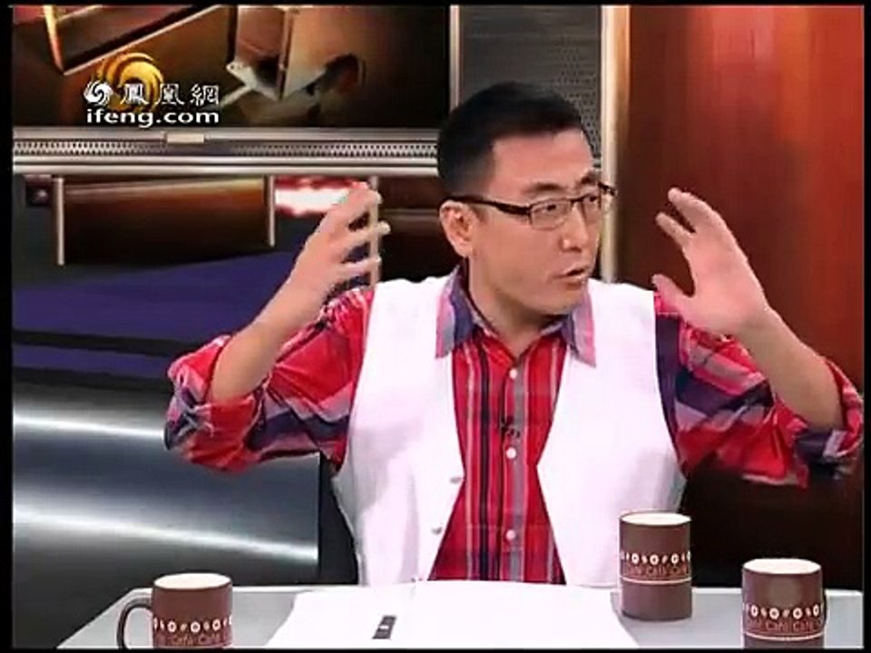 《锵锵三人行》男生最惨的是与官二代和富二代竞争（梁文道 竹幼婷）