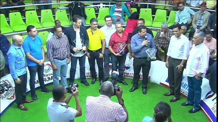 [Coliseo JK] Entrega del 20-04-17