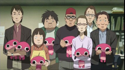 Paranoia Agent Mousou Dairinin    Episode 10