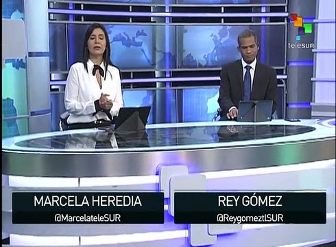 Ministro del Trabajo pide a venezolanos resistir embates opositores