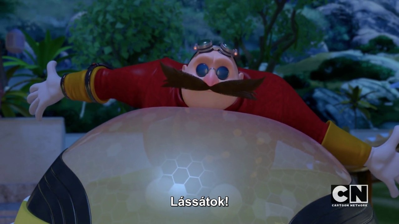 Sonic Boom 2.évad 8.rész (felirattal)