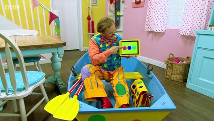 Something Special - S9E05. Boat Trip