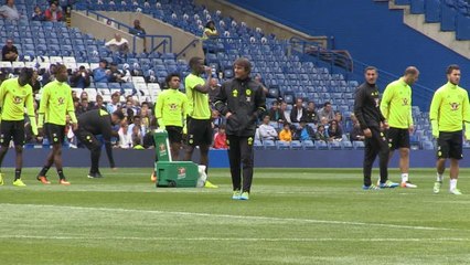 I'd rather lose than have a selfish player - Conte