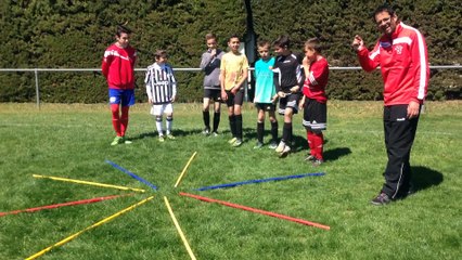 Stage de Pâques du 20, 21 et 22 Avril 2017