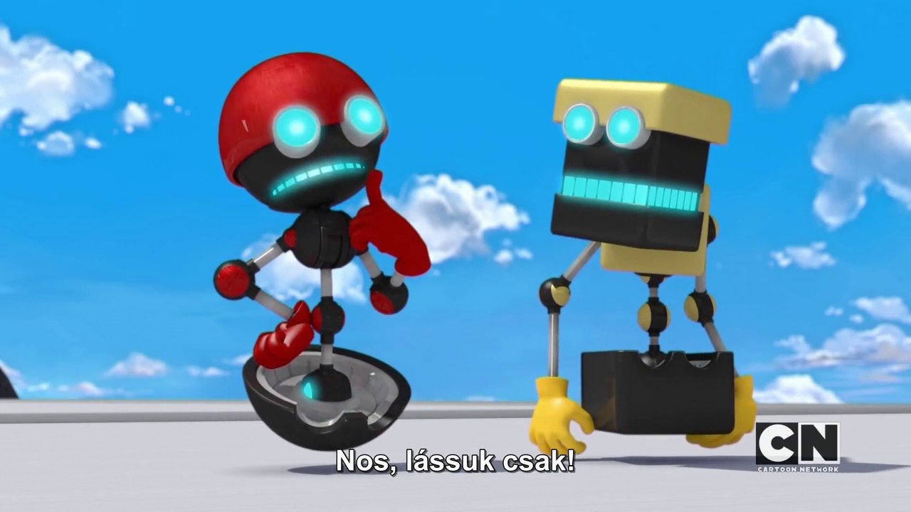 Sonic Boom 2.évad 10.rész (felirattal)