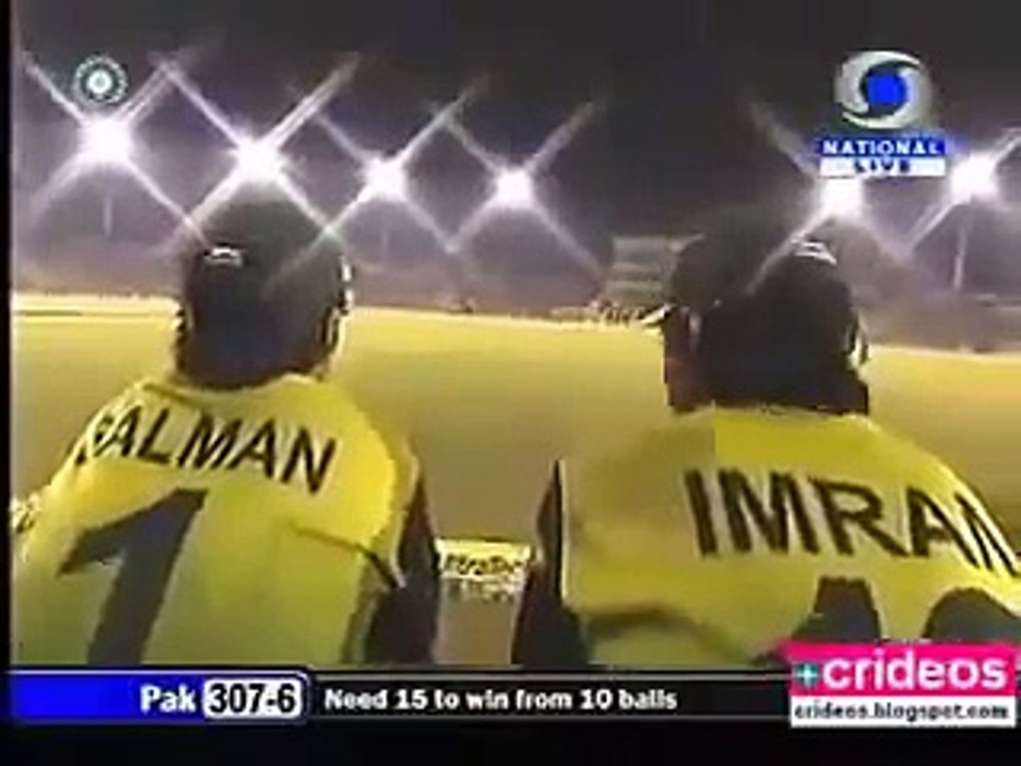 pakistan vs india