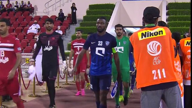 Al Hilal 0-0 Persepolis (AFC Champions League 2017 - Group Stage - MD5)