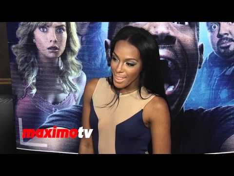 Dawn Richard | Danity Kane | A Haunted House 2 World Premiere