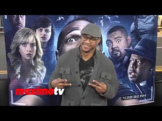 Finesse Mitchell "A Haunted House 2" World Premiere Arrivals