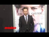 Josh Stewart TRANSCENDENCE Los Angeles Premiere ARRIVALS