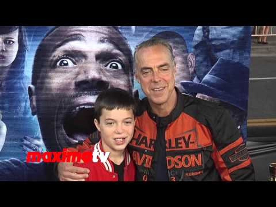 Titus Welliver "A Haunted House 2" World Premiere Arrivals