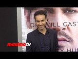 Antonio Del Prete TRANSCENDENCE Los Angeles Premiere ARRIVALS