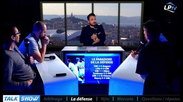 Talk Show du 24/04, partie 4 : le paradoxe de la défense