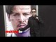Marilyn Manson and Lindsay Usich TRANSCENDENCE Los Angeles Premiere ARRIVALS