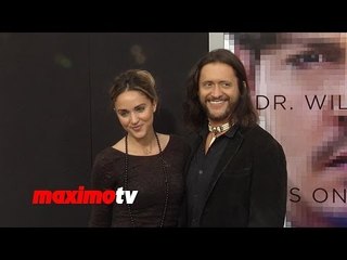 Clifton Collins, Jr. TRANSCENDENCE Los Angeles Premiere ARRIVALS