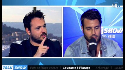 Talk Show du 24/04, partie 2 : la course à l'Europe