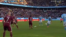 Anton Tinnerholm Goal HD - Malmo FF 1-0 Djurgarden 24.04.2017