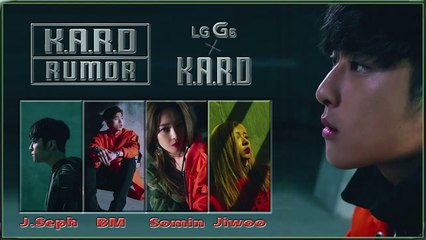 K.A.R.D – Rumour MV HD k-pop [german Sub]
