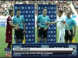 29η ΑΕΛ-Ξάνθη 1-0 2016-17 Σκάι (Kick off)