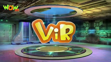 Vir vs Cat Mona - Vir Mini Series - Live in India
