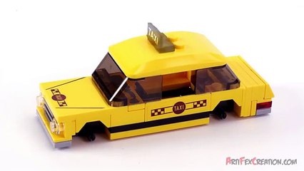 Lego SpiderMan WEB WARRIORS Ultimate Bridge Battle 76057 Stop Motion Build Review