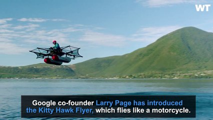 There Are So Many FLYING CARS