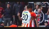 Roni Goal HD - Besiktas 1-1 Adanaspor AS - 24.04.2017