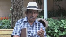 Tot, premio Nobel del Medioambiente, persiste en su lucha contra la minería