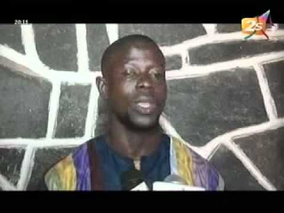 Les étudiants de l'INSEPS réclament leurs droits - Jt Français - 27 Juin 2012