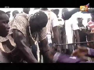 Tousse de Malick Niang et Khadim Ndiaye 2 - Bantamba  - 26 Juin 2012