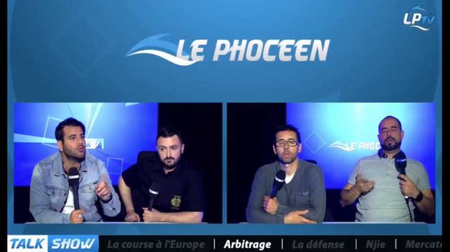 Talk Show : carton rouge à l'arbitre ou aux joueurs ?