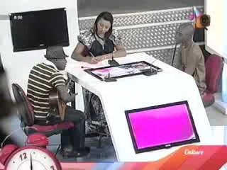 Un Musicien de Thiés - Good Morning - 29 Juin 2012 - Partie 1