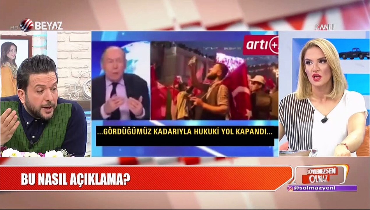 Söylemezsem Olmaz 24 Nisan Pazartesi İzle. Nihat Doğan