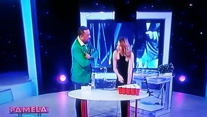 Michael Miguel ve a El Pachá es buen animador, pero tiene que dejar de necear