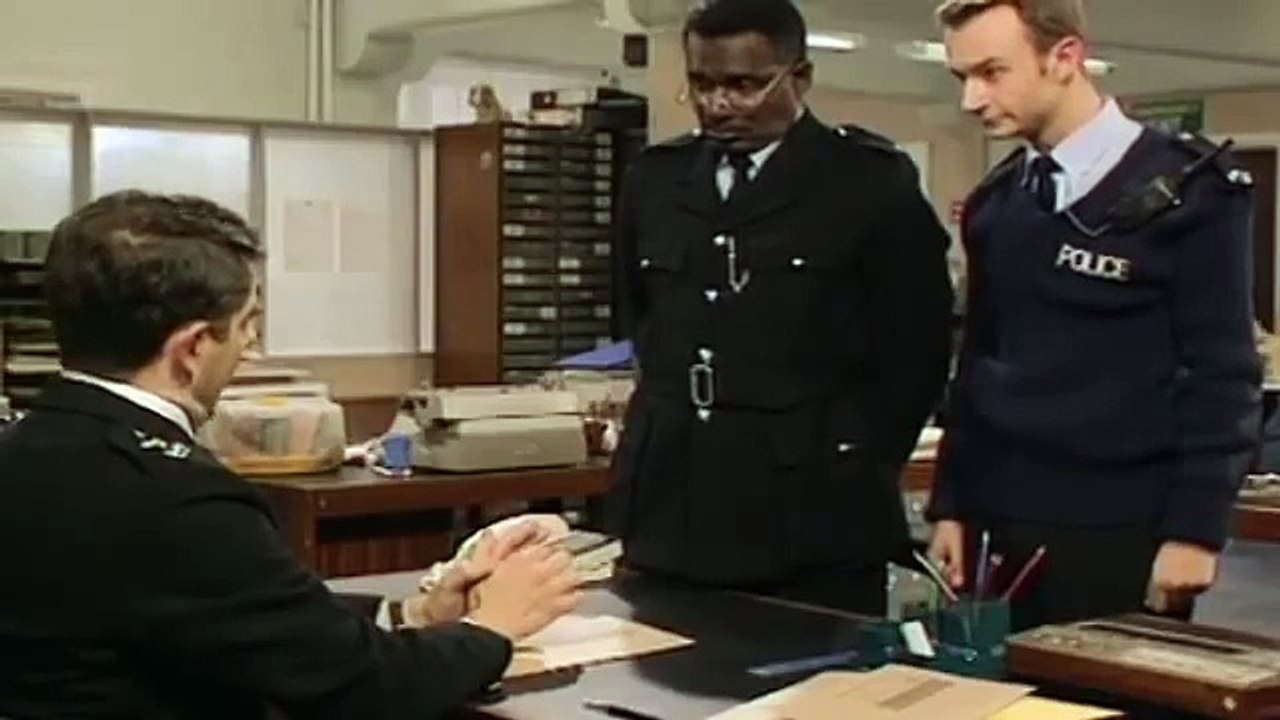 A question about a question - The Thin Blue Line