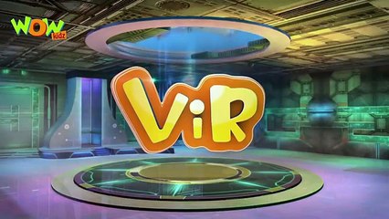 The Giant Spider - Vir Mini Series - Live in India