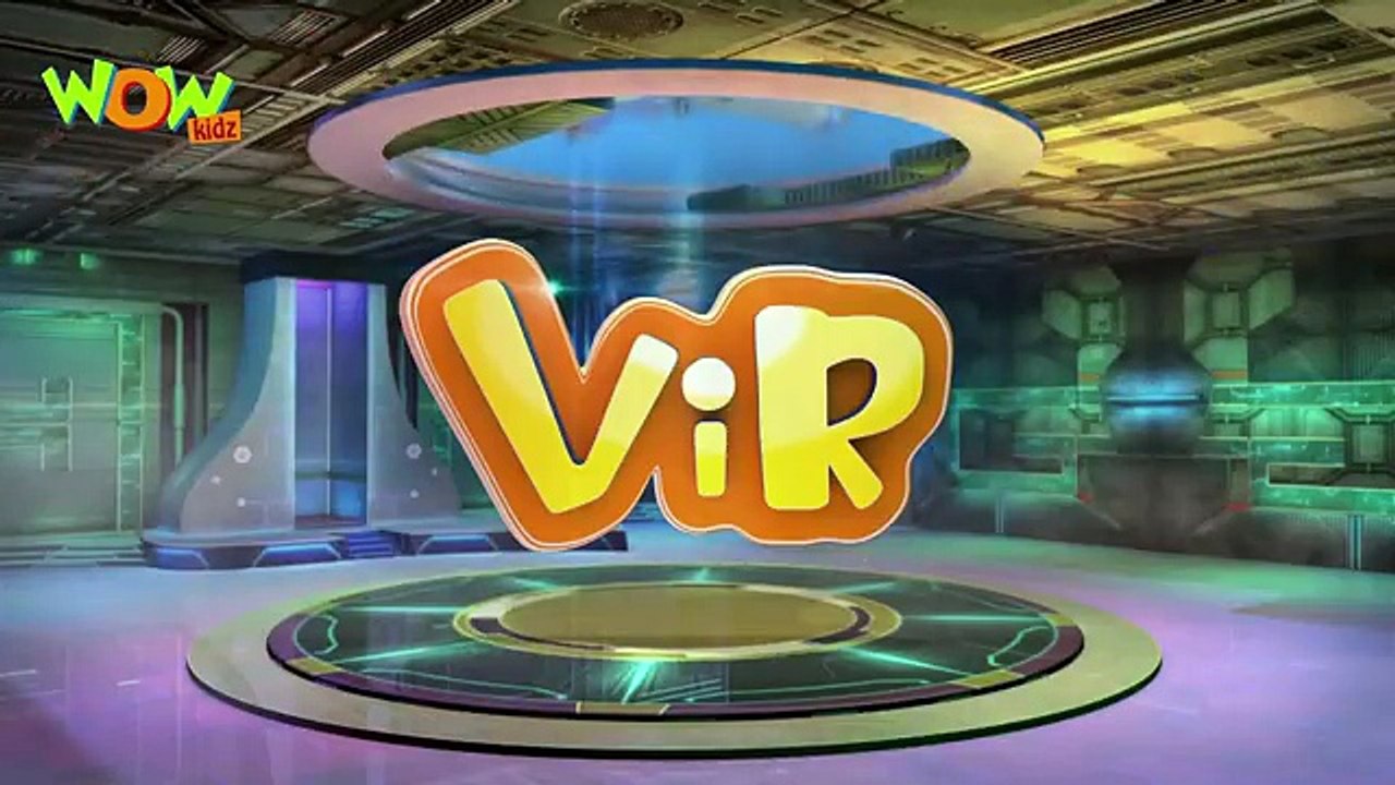 The Giant Spider - Vir Mini Series - Live in India