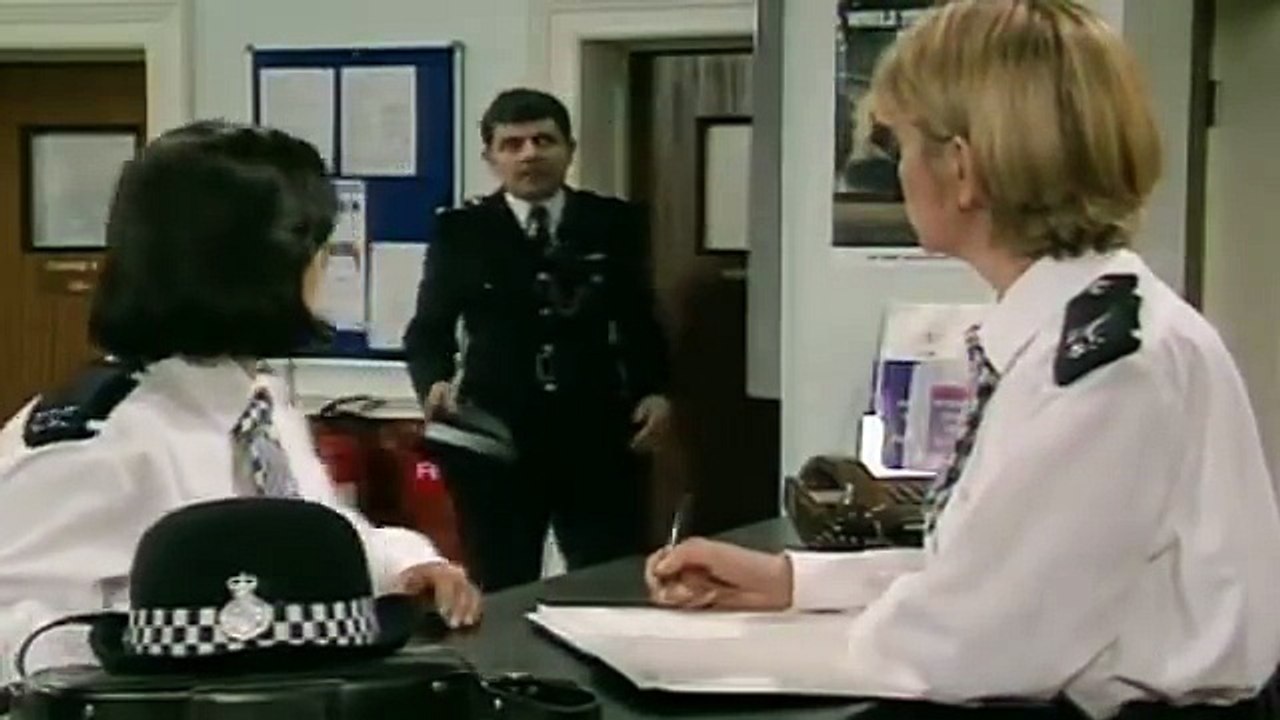 Give me one good reason not to jump! - The Thin Blue Line