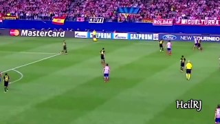 Andres Iniesta Ball Retention