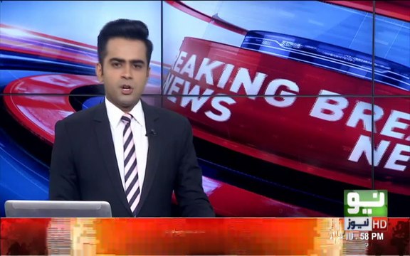 Urdu Bazar Operation: Bomb blast and firing during live coverage