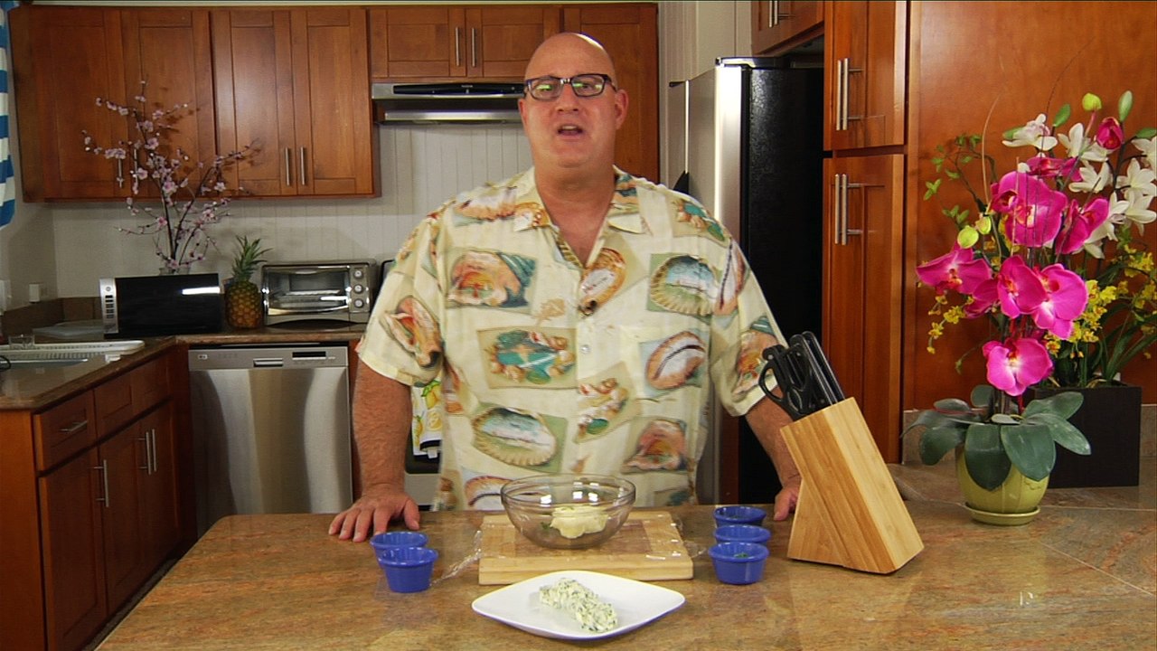 Chef Roc Tip - Compound Butter