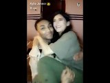 Kylie Jenner goofs around with friends after Tyga split