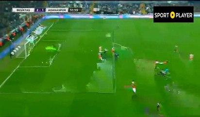 Anderson Talisca  Goal HD - Besiktas	2-1	Adanaspor AS 24.04.2017