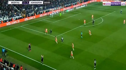 Anderson Talisca GOAL HD - Besiktas 2-1 Adanaspor AS 24.04.2017