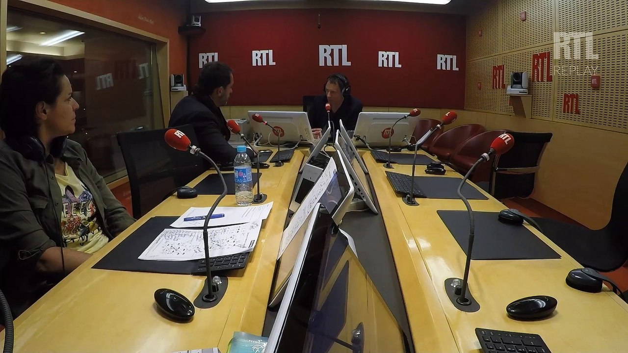 Le porte-parole d'Emmanuel Macron revient sur la soirée à La Rotonde