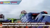 NYARIS BERSENGGOLAN, VINALES GUSAR SAMA VALENTINO ROSSI