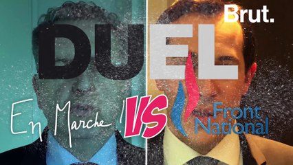 Duel : En Marche vs Front national